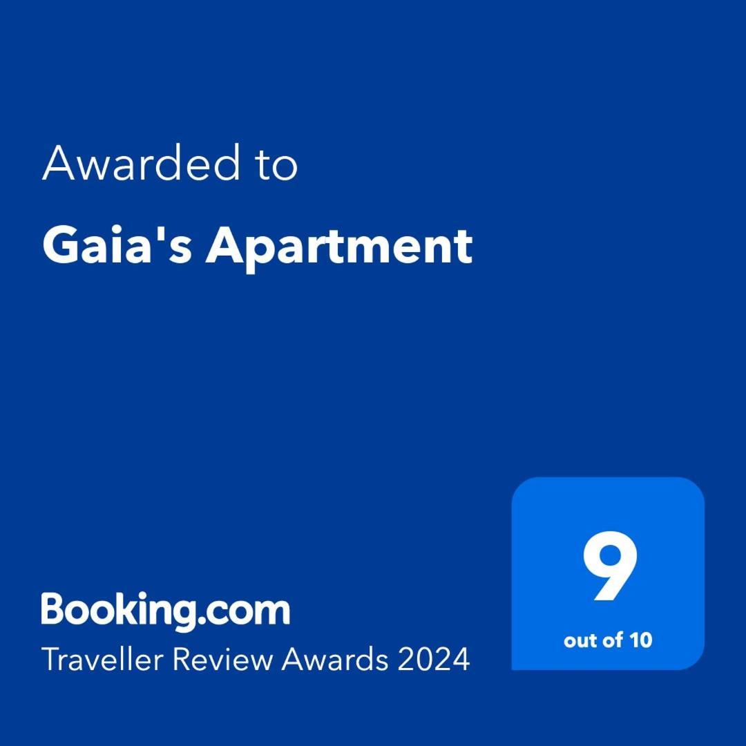 Gaia'S Apartment بستويا المظهر الخارجي الصورة